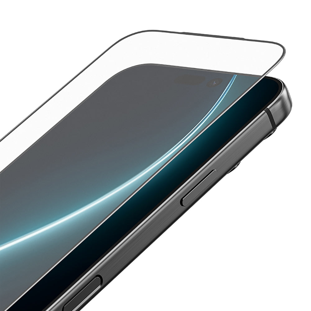 Benks JoyTouch iPhone 17 Pro Max Mat Oyun Ekran Koruyucu + Kolay Uygulama Aparatı Benks JoyTouch iPhone 17 Pro Max Mat Oyun Ekran Koruyucu + Kolay Uygulama Aparatı